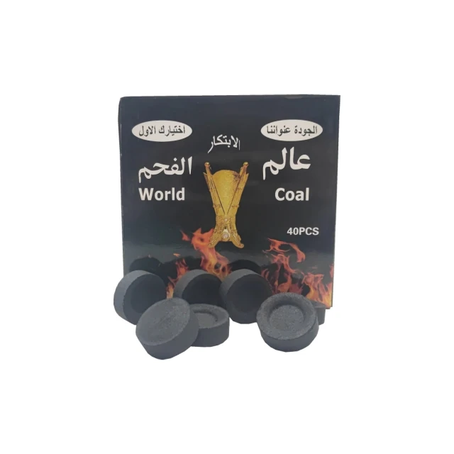 Glo Hookah Arabaidd