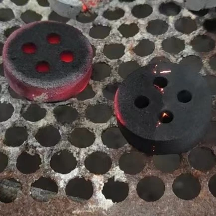 burn red charcoal burn red charcoal
