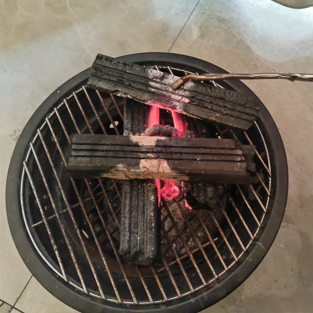 barbecue bamboo charcoal barbecue bamboo charcoal